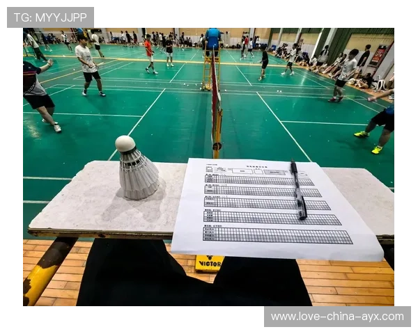 羽毛球比赛回放技术升级,裁判更易做出准确判罚 羽毛球比赛回放技术升级,裁判更易做出准确判罚