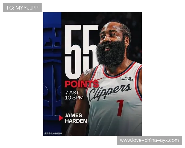 哈登传球与得分并举,快船赢得加时好戏 哈登传球与得分并举,快船赢得加时好戏