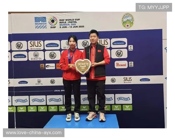 中国射击队天才少女崛起！决赛 30 发全中震惊世界