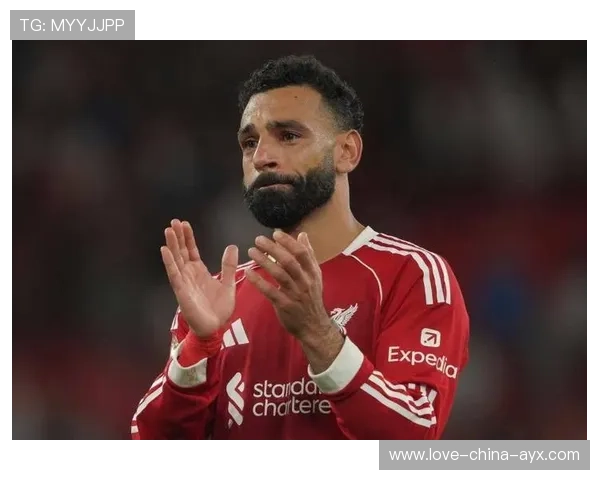 利物浦造点机会转换成进球，萨拉赫点球冷静命中