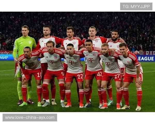 拜仁中前场配合流畅