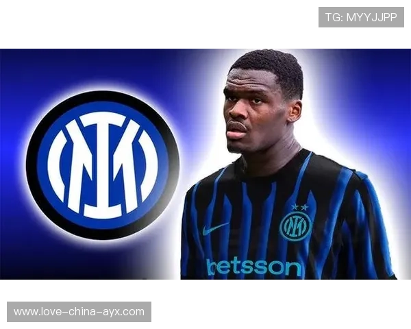 国际米兰新战力引爆期待！签下一名高速二前锋，终结锋线的新革命