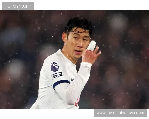 热刺孙兴慜边路启动表现火热，训练强度满格