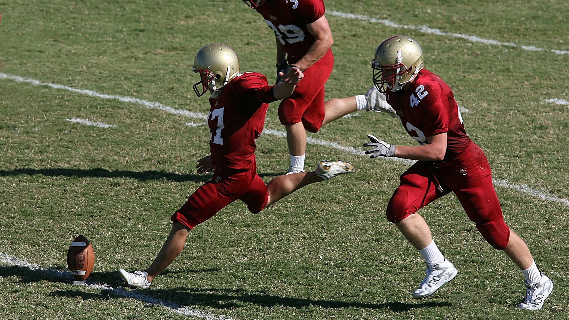 世界足球技术发展趋势